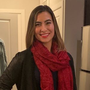 Meet your Posher, Amber